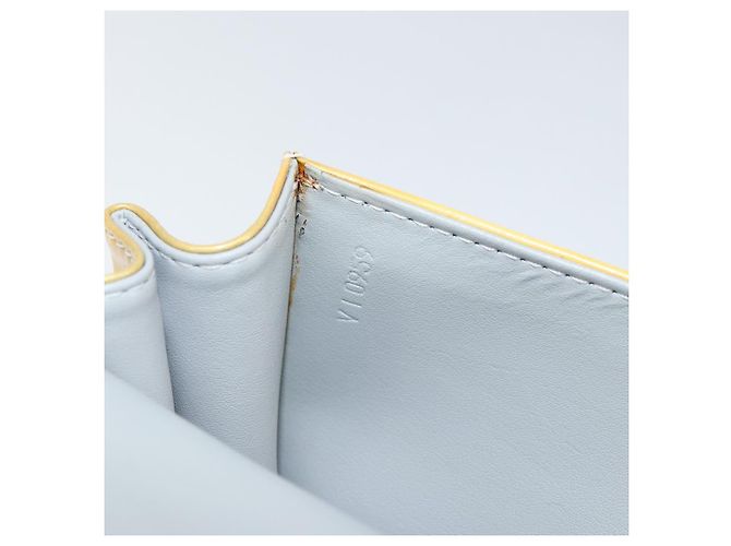 LOUIS VUITTON Borsa a mano Spring Street Monogram Vernis Grigio M91029 LV Auth 149160 - vista 12