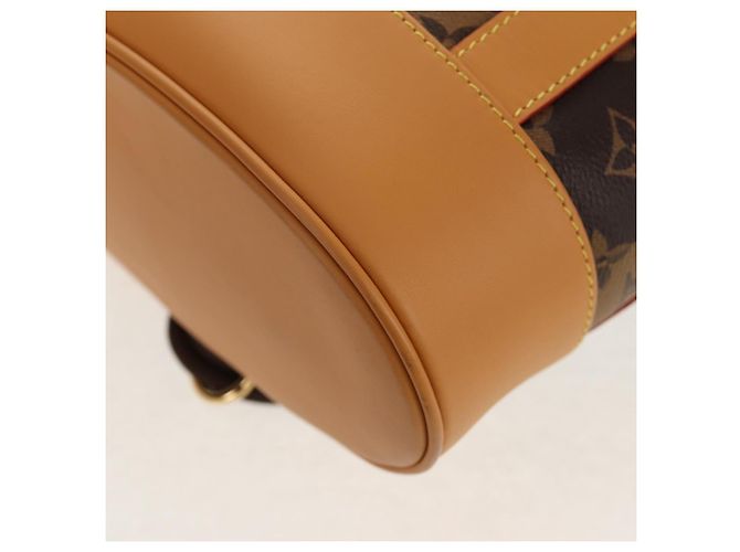 LOUIS VUITTON Borsa Messenger Randonnee Eclipse Stripe LVxNIGO M45968 Auth 148521M Monogramma - vista 15