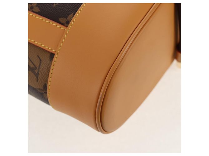 LOUIS VUITTON Borsa Messenger Randonnee Eclipse Stripe LVxNIGO M45968 Auth 148521M Monogramma - vista 16