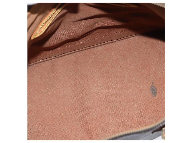 LOUIS VUITTON Borsa a Mano Monogram Alma M51130 LV Auth BA7155 Monogramma - vista 10