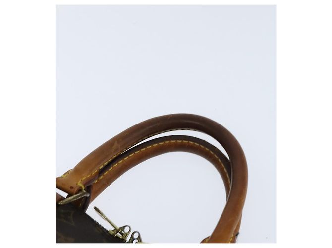 LOUIS VUITTON Borsa a Mano Monogram Alma M51130 LV Auth BA7155 Monogramma - vista 14