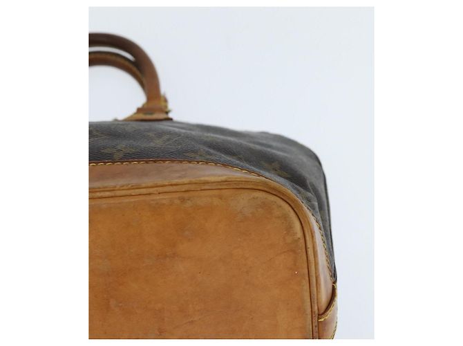 LOUIS VUITTON Borsa a Mano Monogram Alma M51130 LV Auth BA7155 Monogramma - vista 15