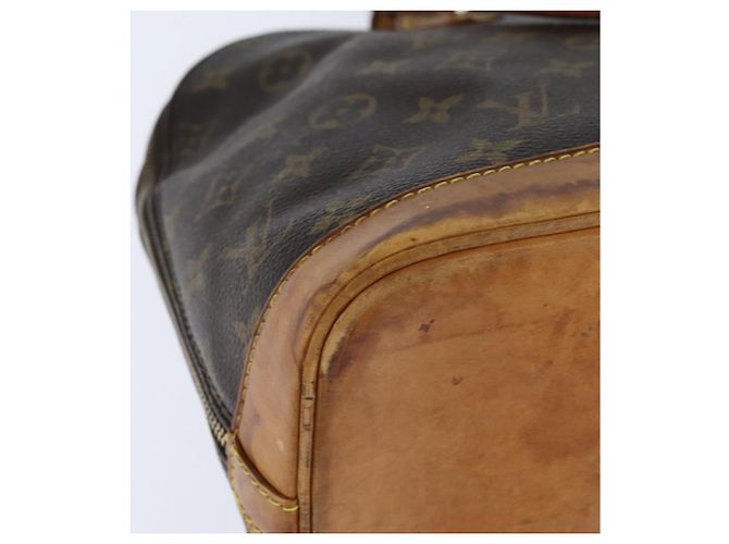 LOUIS VUITTON Borsa a Mano Monogram Alma M51130 LV Auth BA7155 Monogramma - vista 16