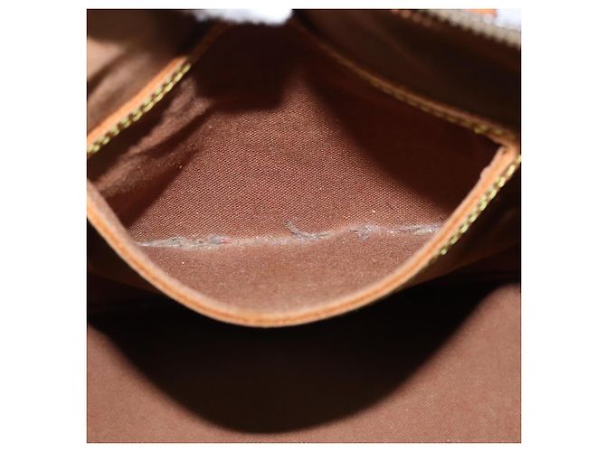 LOUIS VUITTON Borsa a Mano Monogram Alma M51130 LV Auth BA7155 Monogramma - vista 20