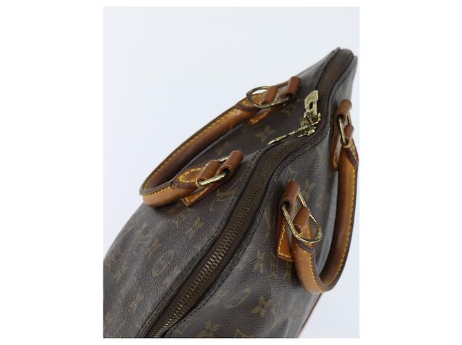 LOUIS VUITTON Borsa a Mano Monogram Alma M51130 LV Auth BA7155 Monogramma - vista 6