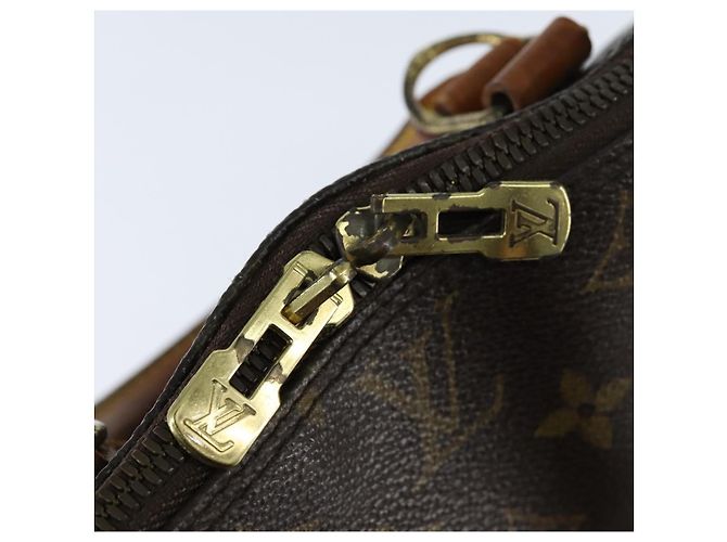 LOUIS VUITTON Borsa a Mano Monogram Alma M51130 LV Auth BA7155 Monogramma - vista 9