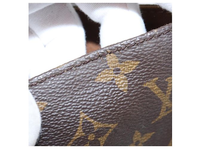 LOUIS VUITTON Monogram Beverly Handtasche M51121 LV Auth hk3134 Monogramm - Ansicht 10