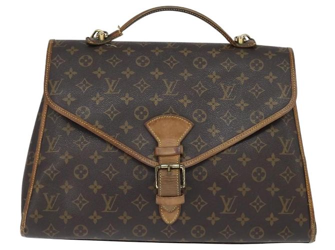 LOUIS VUITTON Monogram Beverly Handtasche M51121 LV Auth hk3134 Monogramm - Ansicht 13