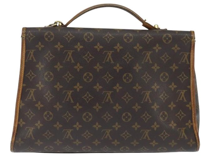 LOUIS VUITTON Monogram Beverly Handtasche M51121 LV Auth hk3134 Monogramm - Ansicht 2