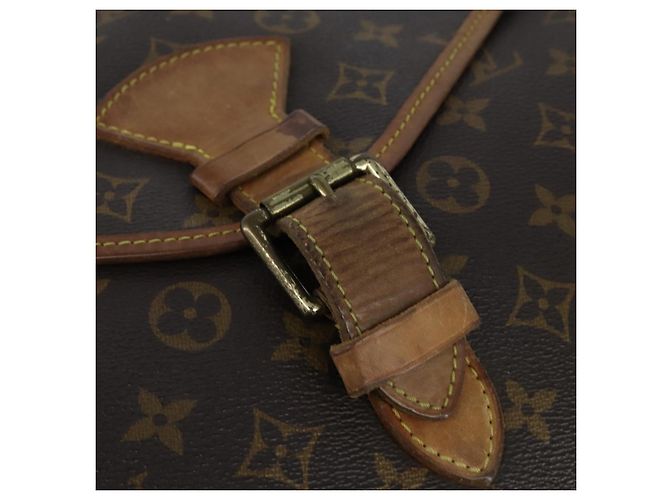 LOUIS VUITTON Monogram Beverly Handtasche M51121 LV Auth hk3134 Monogramm - Ansicht 20