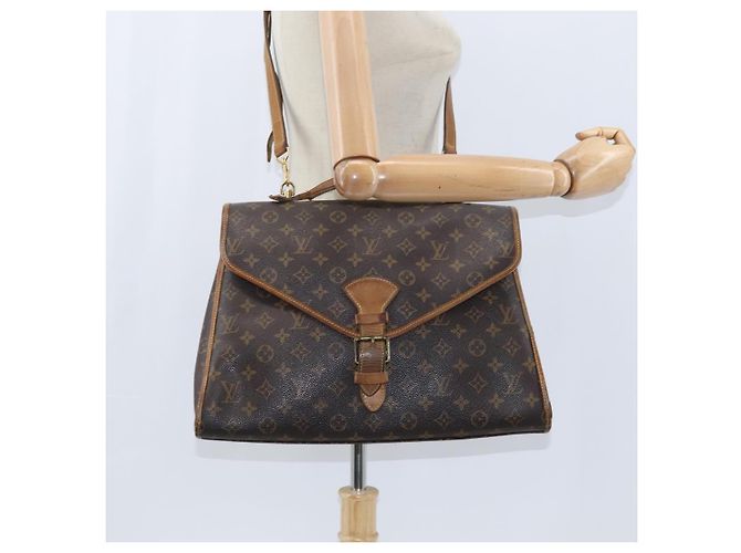 LOUIS VUITTON Monogram Beverly Handtasche M51121 LV Auth hk3134 Monogramm - Ansicht 26