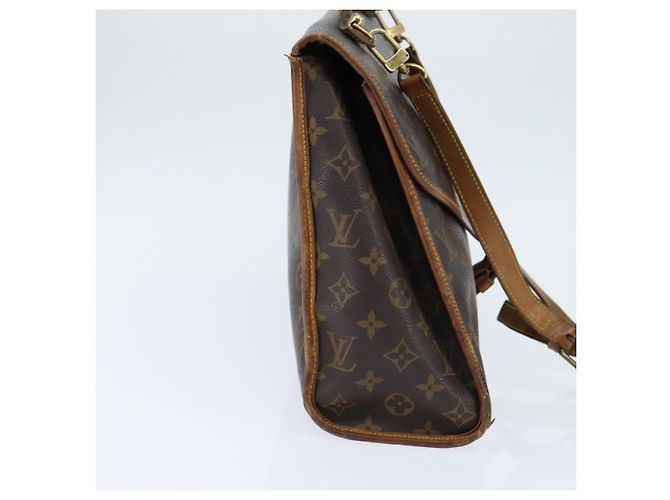 LOUIS VUITTON Monogram Beverly Handtasche M51121 LV Auth hk3134 Monogramm - Ansicht 3