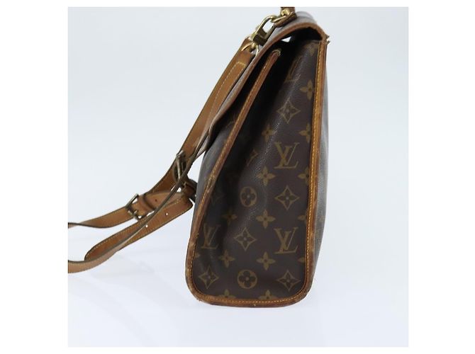 LOUIS VUITTON Monogram Beverly Handtasche M51121 LV Auth hk3134 Monogramm - Ansicht 4
