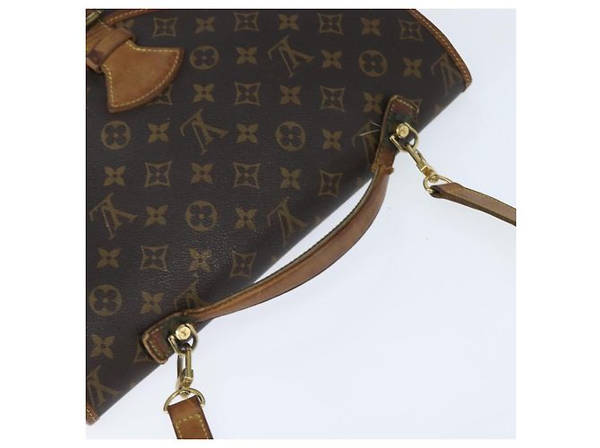 LOUIS VUITTON Monogram Beverly Handtasche M51121 LV Auth hk3134 Monogramm - Ansicht 6