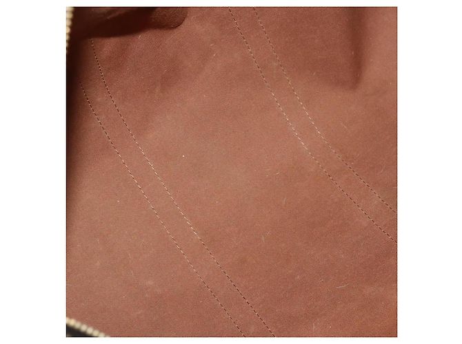 LOUIS VUITTON Monogram Keepall 50 Boston Bag M41426 LV Auth bs29527 - view 11