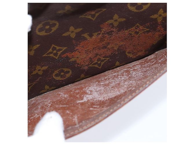 LOUIS VUITTON Clutch Compiegne 28 M51845 LV Auth BA7171 Monogramma - vista 11