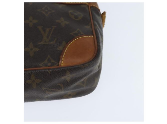 LOUIS VUITTON Clutch Compiegne 28 M51845 LV Auth BA7171 Monogramma - vista 14