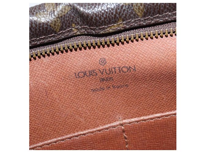 LOUIS VUITTON Clutch Compiegne 28 M51845 LV Auth BA7171 Monogramma - vista 17