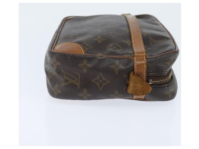 LOUIS VUITTON Clutch Compiegne 28 M51845 LV Auth BA7171 Monogramma - vista 4