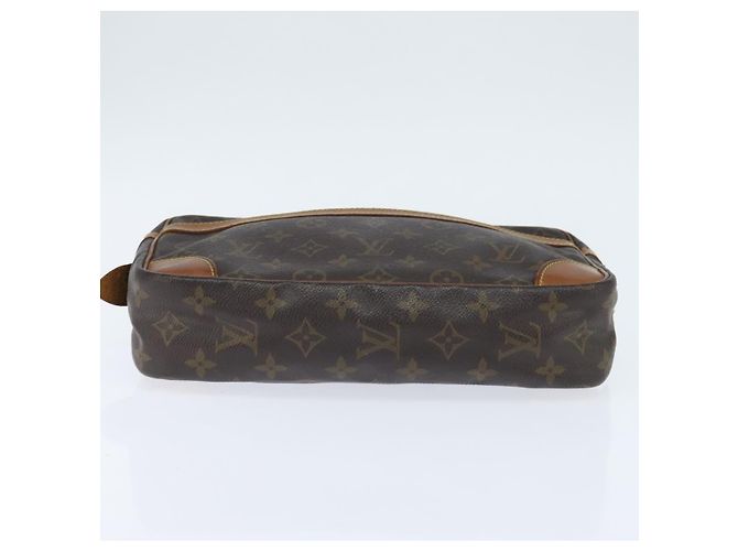 LOUIS VUITTON Clutch Compiegne 28 M51845 LV Auth BA7171 Monogramma - vista 6