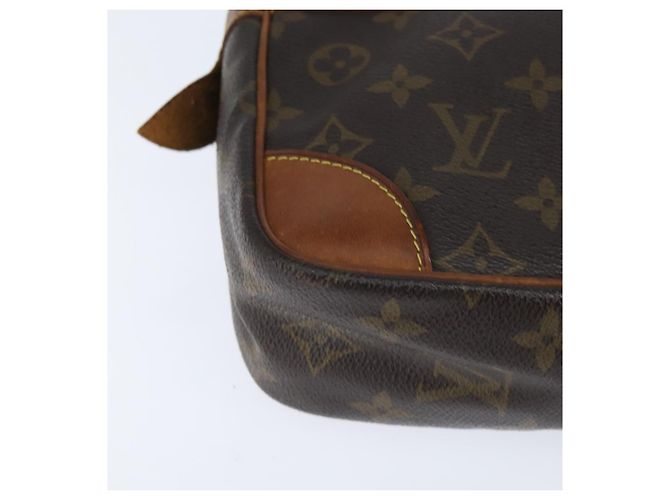 LOUIS VUITTON Clutch Compiegne 28 M51845 LV Auth BA7171 Monogramma - vista 7