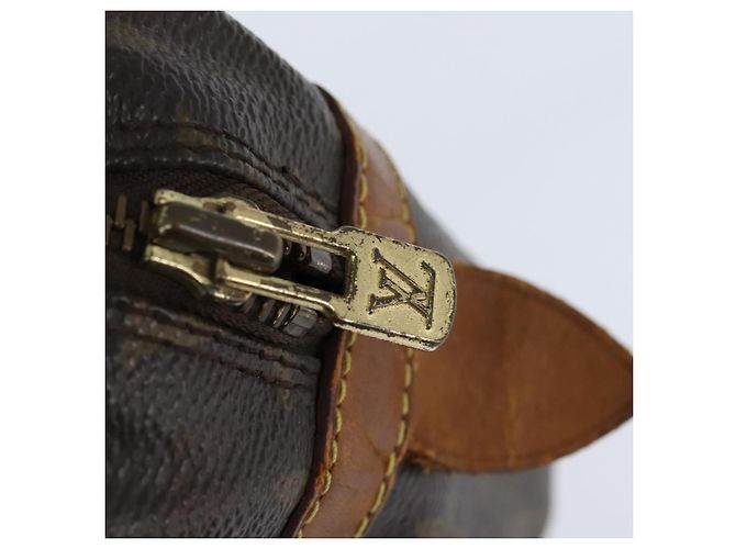 LOUIS VUITTON Clutch Compiegne 28 M51845 LV Auth BA7171 Monogramma - vista 8