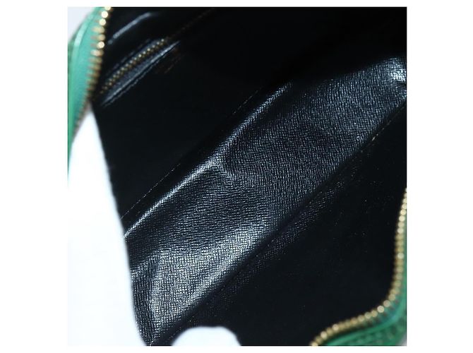 LOUIS VUITTON Borsa a Spalla Epi Trocadero 23 Verde M52304 LV Auth 143104 - vista 10