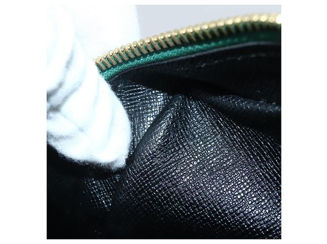 LOUIS VUITTON Borsa a Spalla Epi Trocadero 23 Verde M52304 LV Auth 143104 - vista 12