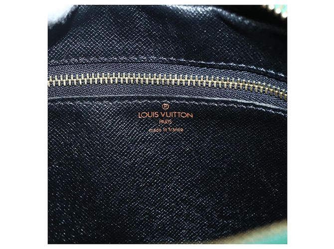 LOUIS VUITTON Borsa a Spalla Epi Trocadero 23 Verde M52304 LV Auth 143104 - vista 18