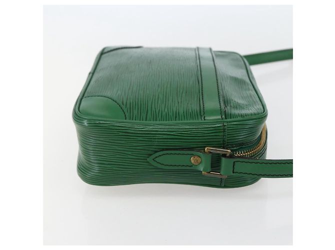 LOUIS VUITTON Borsa a Spalla Epi Trocadero 23 Verde M52304 LV Auth 143104 - vista 4