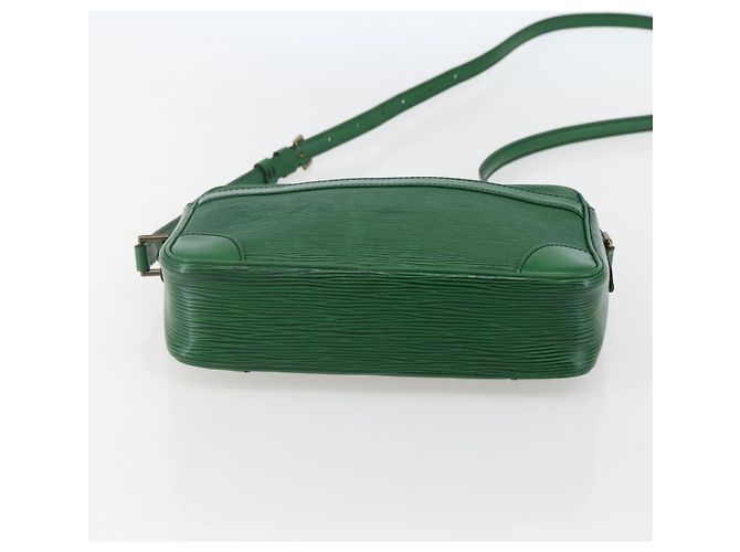 LOUIS VUITTON Borsa a Spalla Epi Trocadero 23 Verde M52304 LV Auth 143104 - vista 5