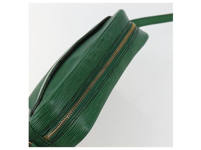 LOUIS VUITTON Borsa a Spalla Epi Trocadero 23 Verde M52304 LV Auth 143104 - vista 6