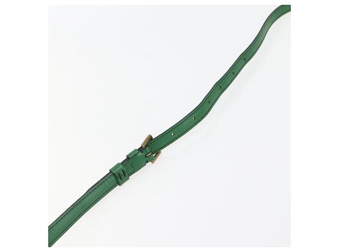 LOUIS VUITTON Borsa a Spalla Epi Trocadero 23 Verde M52304 LV Auth 143104 - vista 8