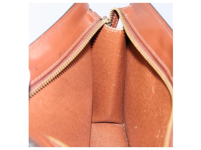 LOUIS VUITTON Pochette Uomo Monogram Borsa a Mano M51795 LV Auth th6341 Monogramma - vista 17