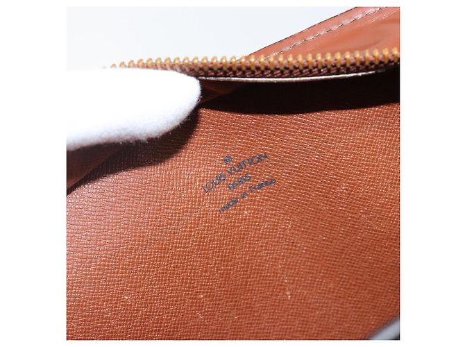 LOUIS VUITTON Pochette Uomo Monogram Borsa a Mano M51795 LV Auth th6341 Monogramma - vista 9