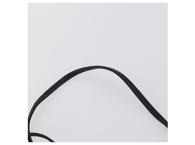 BALLY Borsa a Spalla in Pelle 3 Pezzi Marrone Nero Bordeaux Auth BA4812 Bordò - vista 14