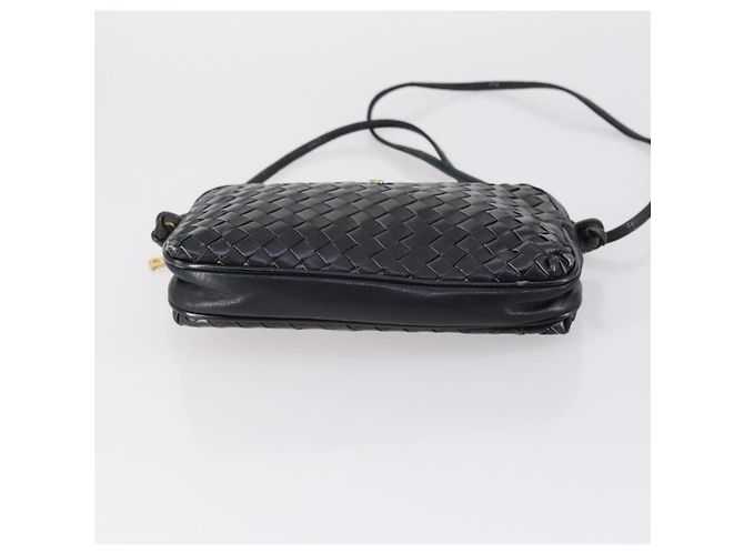 BALLY Borsa a Spalla in Pelle 3 Pezzi Marrone Nero Bordeaux Auth BA4812 Bordò - vista 15