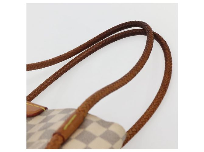 LOUIS VUITTON Damier Azur Propriano Tote Bag N44027 LV Auth 144070 - view 15
