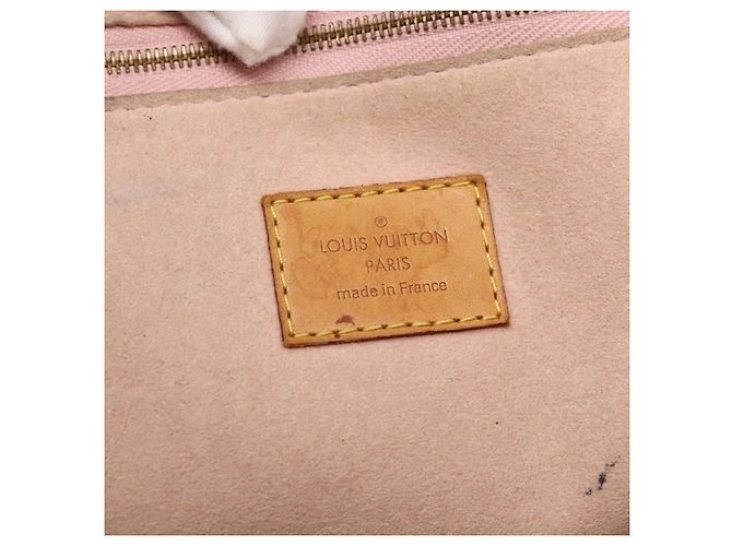 LOUIS VUITTON Damier Azur Propriano Tote Bag N44027 LV Auth 144070 - view 19