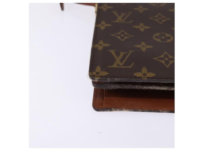 LOUIS VUITTON Borsa a Spalla Kurcell Monogram M51375 LV Auth 143780 Monogramma - vista 15