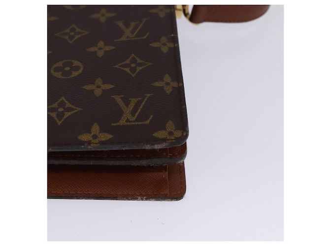 LOUIS VUITTON Borsa a Spalla Kurcell Monogram M51375 LV Auth 143780 Monogramma - vista 16