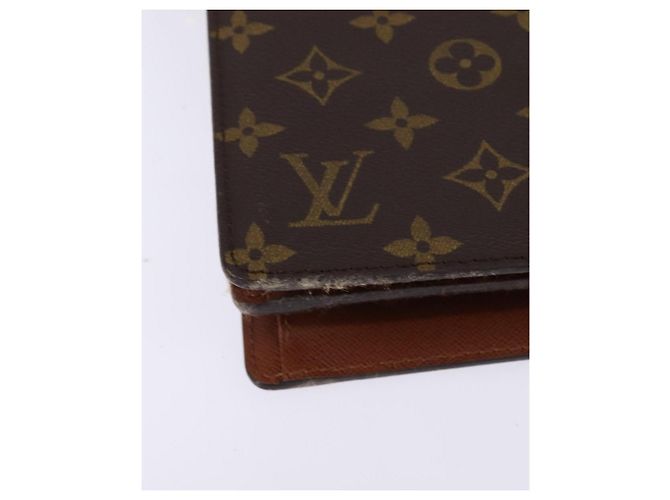LOUIS VUITTON Borsa a Spalla Kurcell Monogram M51375 LV Auth 143780 Monogramma - vista 17