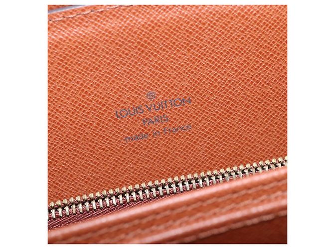 LOUIS VUITTON Borsa a Spalla Kurcell Monogram M51375 LV Auth 143780 Monogramma - vista 18