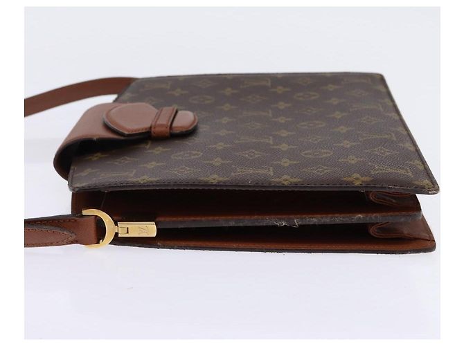 LOUIS VUITTON Borsa a Spalla Kurcell Monogram M51375 LV Auth 143780 Monogramma - vista 3