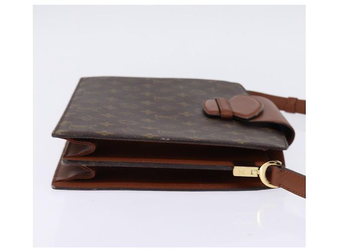LOUIS VUITTON Borsa a Spalla Kurcell Monogram M51375 LV Auth 143780 Monogramma - vista 4