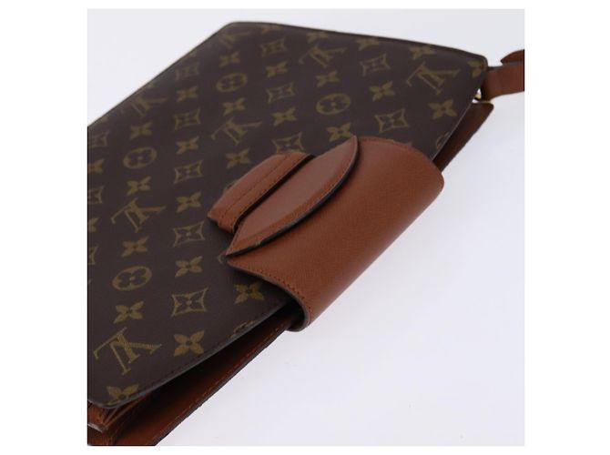 LOUIS VUITTON Borsa a Spalla Kurcell Monogram M51375 LV Auth 143780 Monogramma - vista 6