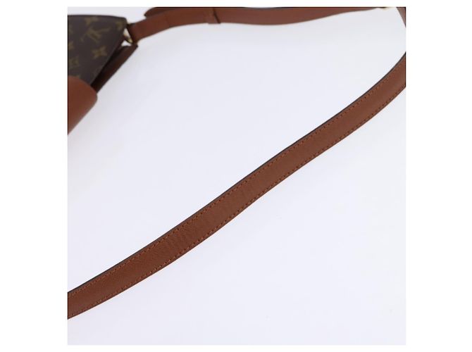 LOUIS VUITTON Borsa a Spalla Kurcell Monogram M51375 LV Auth 143780 Monogramma - vista 7