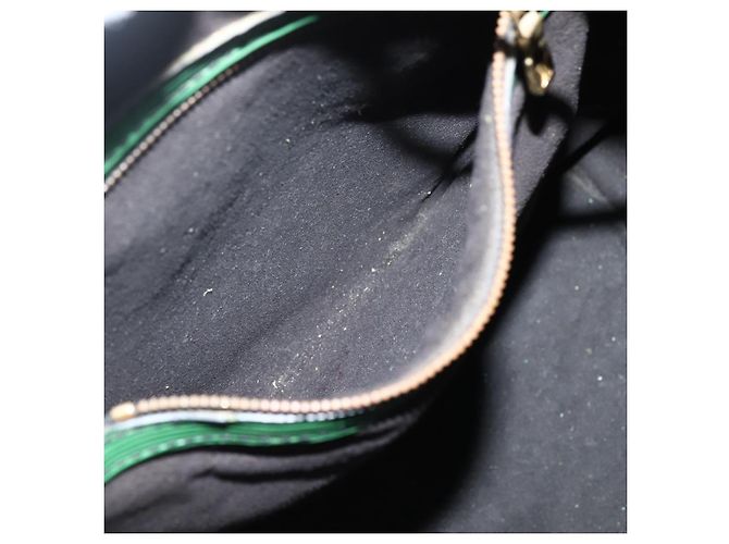LOUIS VUITTON Borsa a Spalla Epi Noe Verde M44004 LV Auth 142858 - vista 20