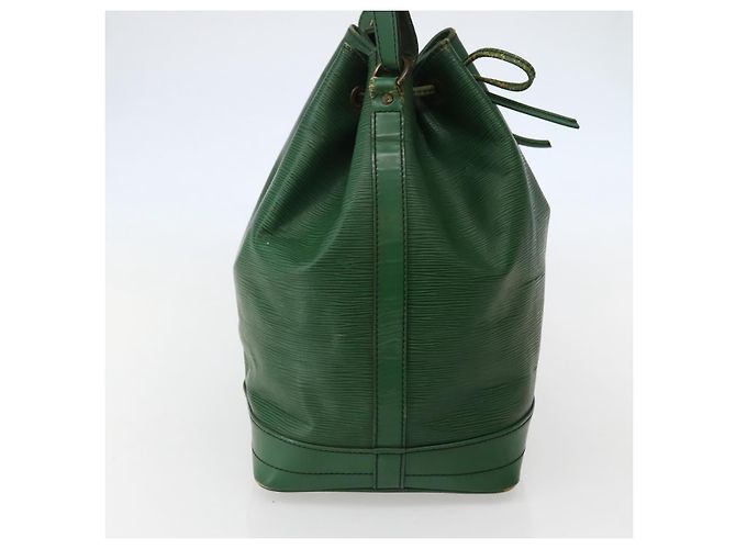 LOUIS VUITTON Borsa a Spalla Epi Noe Verde M44004 LV Auth 142858 - vista 3