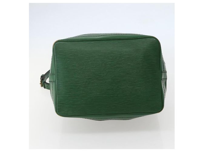LOUIS VUITTON Borsa a Spalla Epi Noe Verde M44004 LV Auth 142858 - vista 5